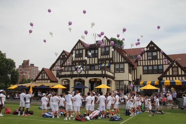 West Side Tennis Club — Lavender Ball