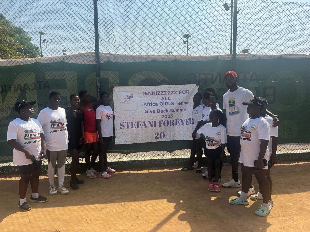 Community Tennis Events — Building Futures One Racket at a Time