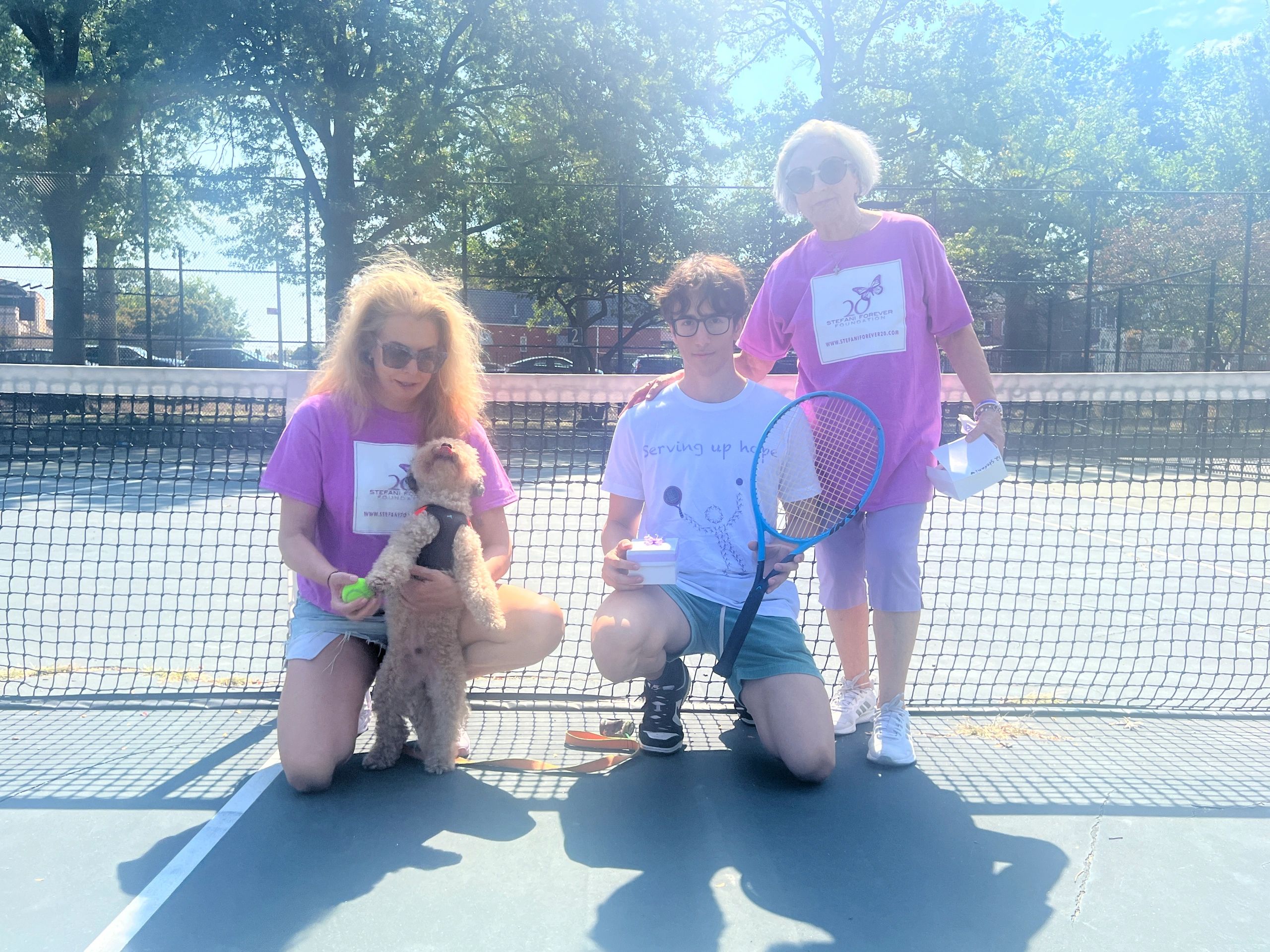 West Side Tennis Club Lavender Ball